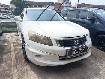 DCJ727 HONDA ACCORD VTL-L 2.0 (A) 2010