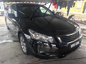 WRG6116 HONDA ACCORD I-VTEC 2.0 (A) 2008