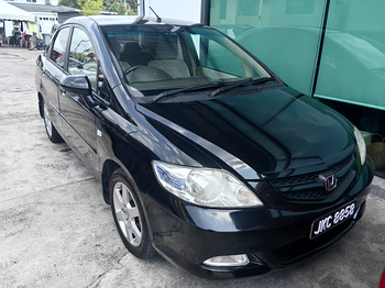 JKC8858 HONDA CITY I-DSI 1.5 (A) 2007