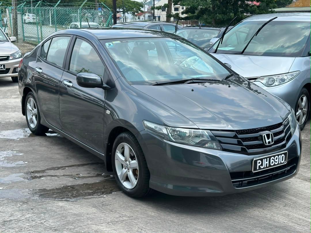 PJH6910 HONDA CITY S 1.5 (A) 2009