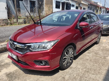 VAX7507 HONDA CITY 2017