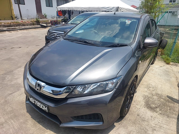 WB7850H HONDA CITY S I-VTEC 1.5 (A) 2015