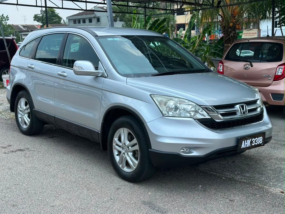 AHK3318 HONDA CR-V I-VTEC FL 2.0 (A) 2010
