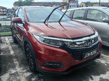 JTN8251 HONDA HR-V 1.8 V 2019