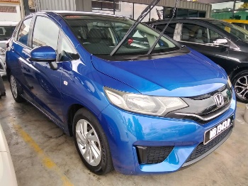 WB1343H HONDA JAZZ 2015
