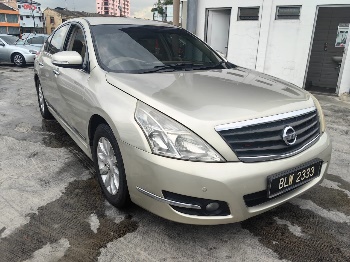 BLW2333 NISSAN TEANA XE LUXURY 2.0 (A) 2012