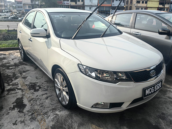 MCG5520 NAZA FORTE SX 1.6 (A) 2012