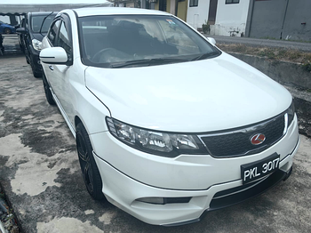 PKL3017 NAZA FORTE SX 1.6 (A) 2012