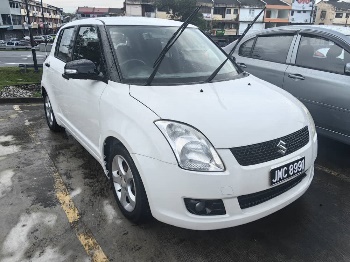 JMC8991 SUZUKI SWIFT 1.5 (A) 2010