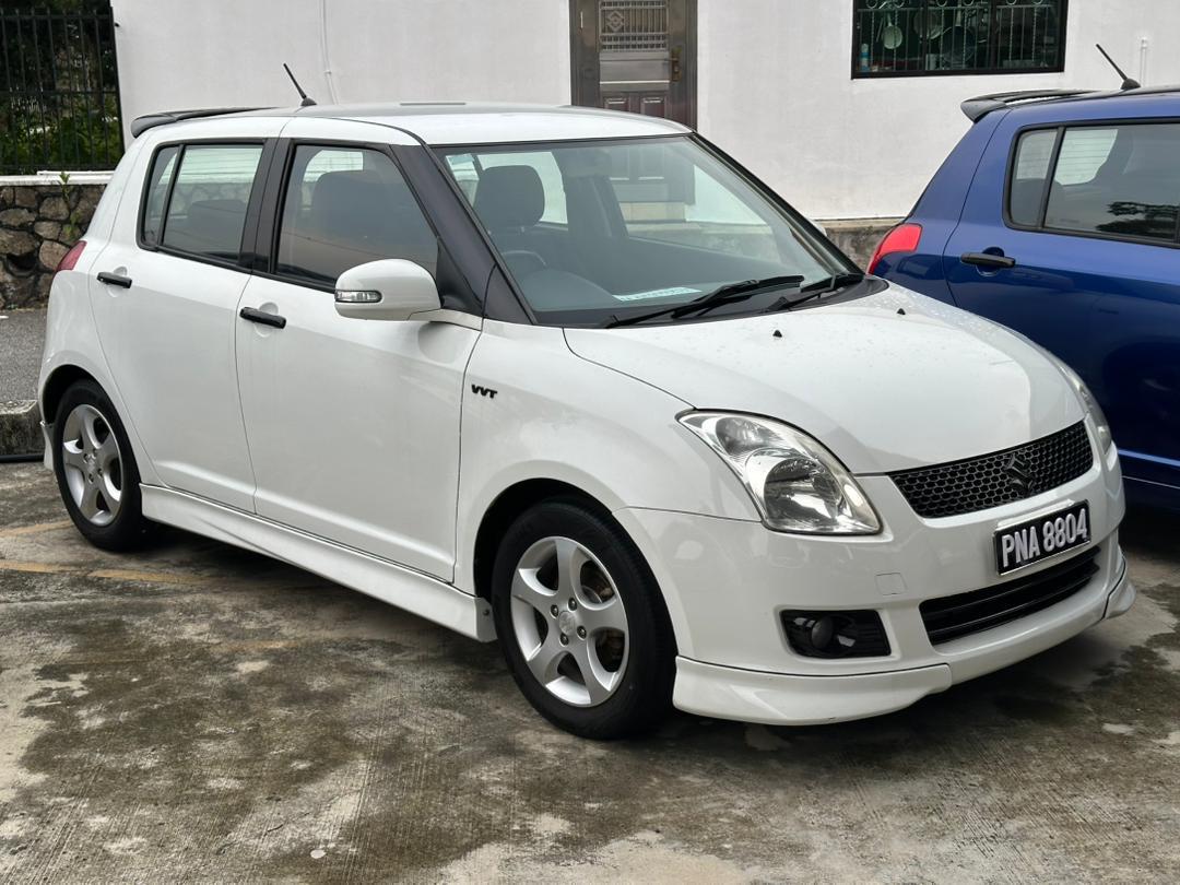 PNA8804 SUZUKI SWIFT 1.5 (A) 2011