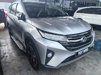 VDY1400 PERODUA ARUZ 1.5 AV (A) 2019