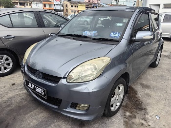 JLP1965 PERODUA MYVI - 1.3 EZ (A) 2009
