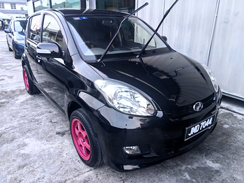JMD7044 PERODUA MYVI 1.3 EZ (A) 2010
