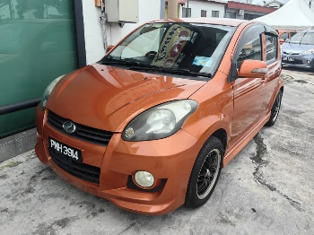 PNH3914 PERODUA MYVI - 1.3 SE (A) 2009