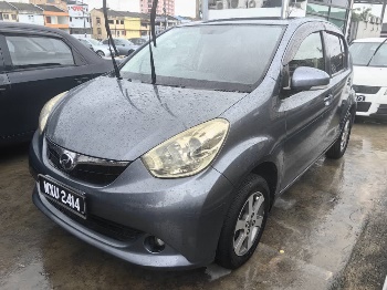 VXU2414 PERODUA MYVI 1.3 EZI (A) 2012