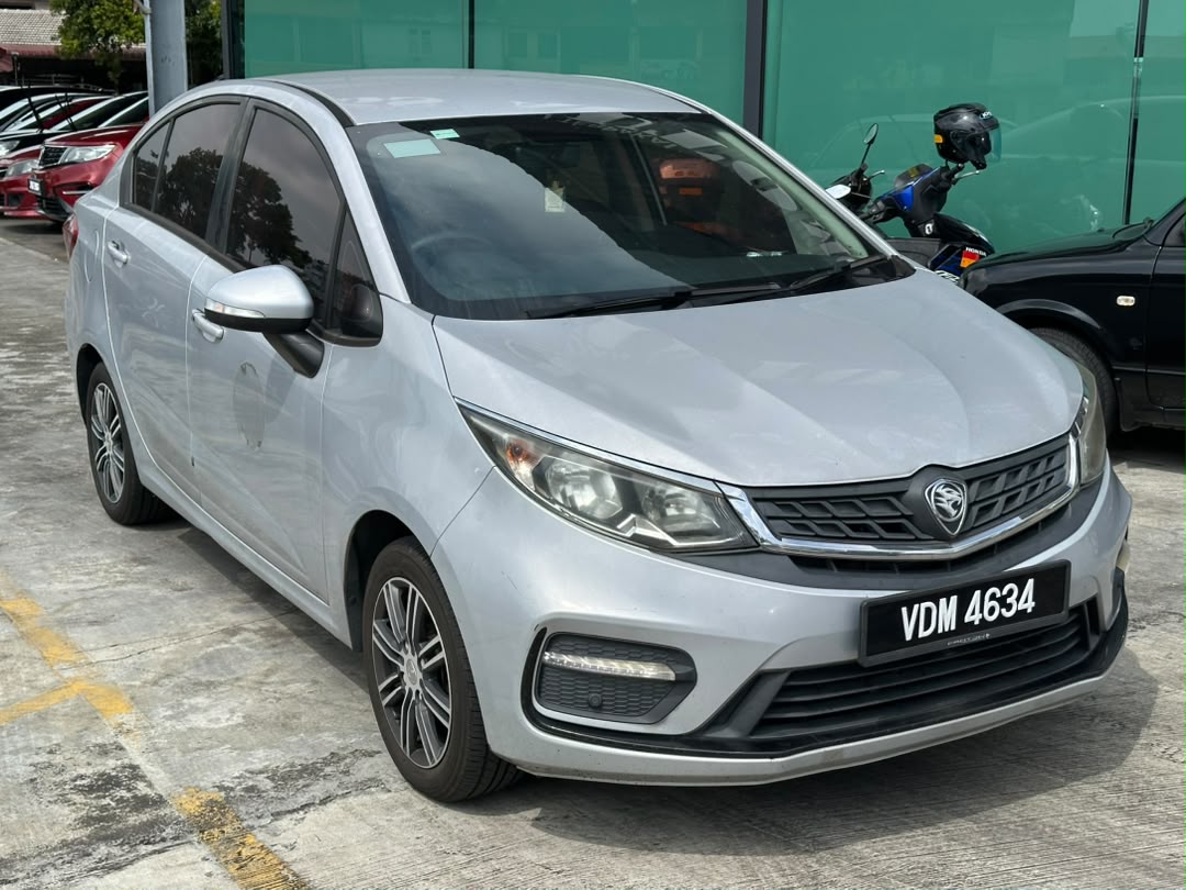 VDM4634 PROTON PERSONA 1.6 CVT (A) 2019