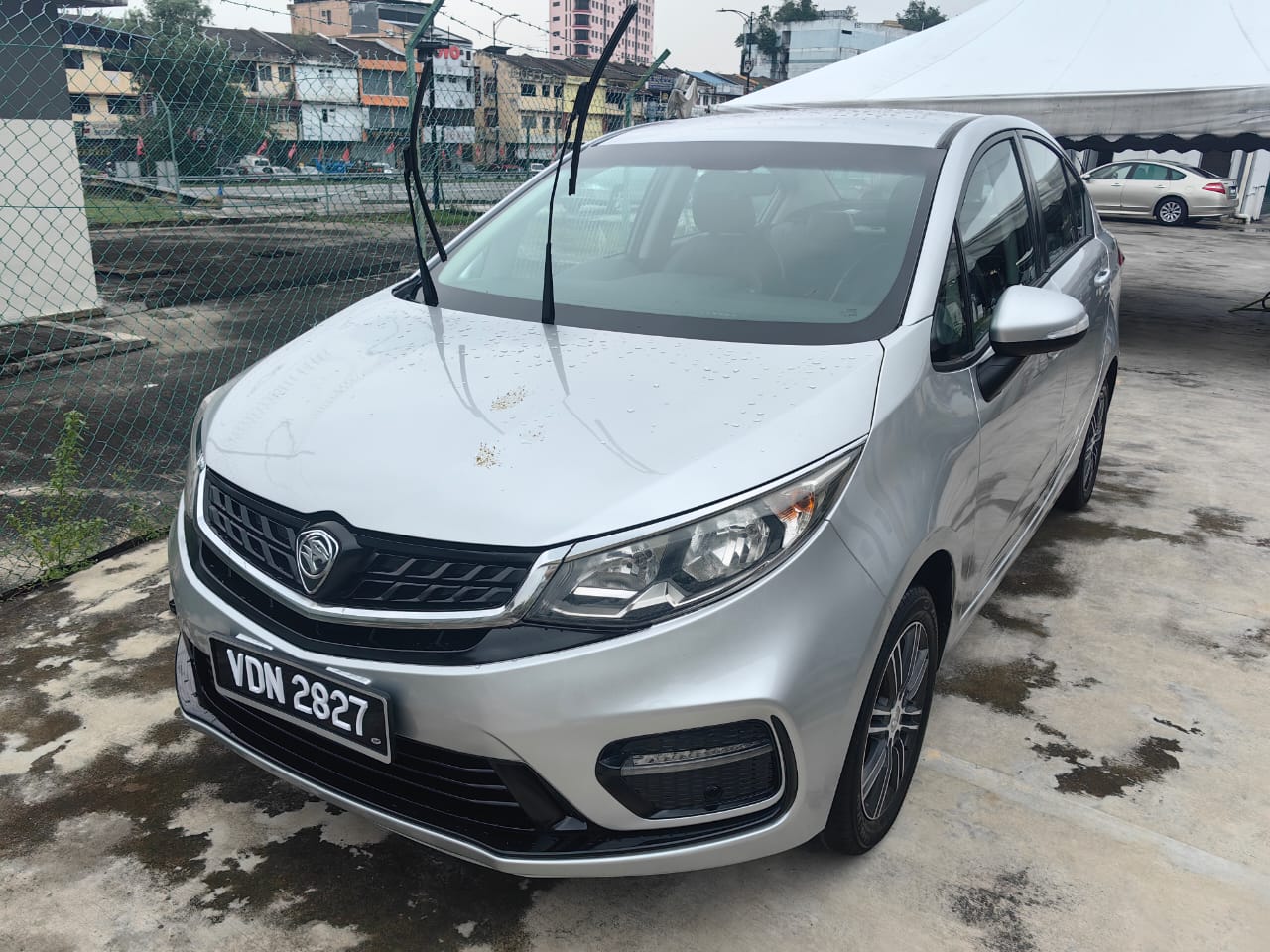 VDN2827 PROTON PERSONA 1.6 CVT (A) 2019
