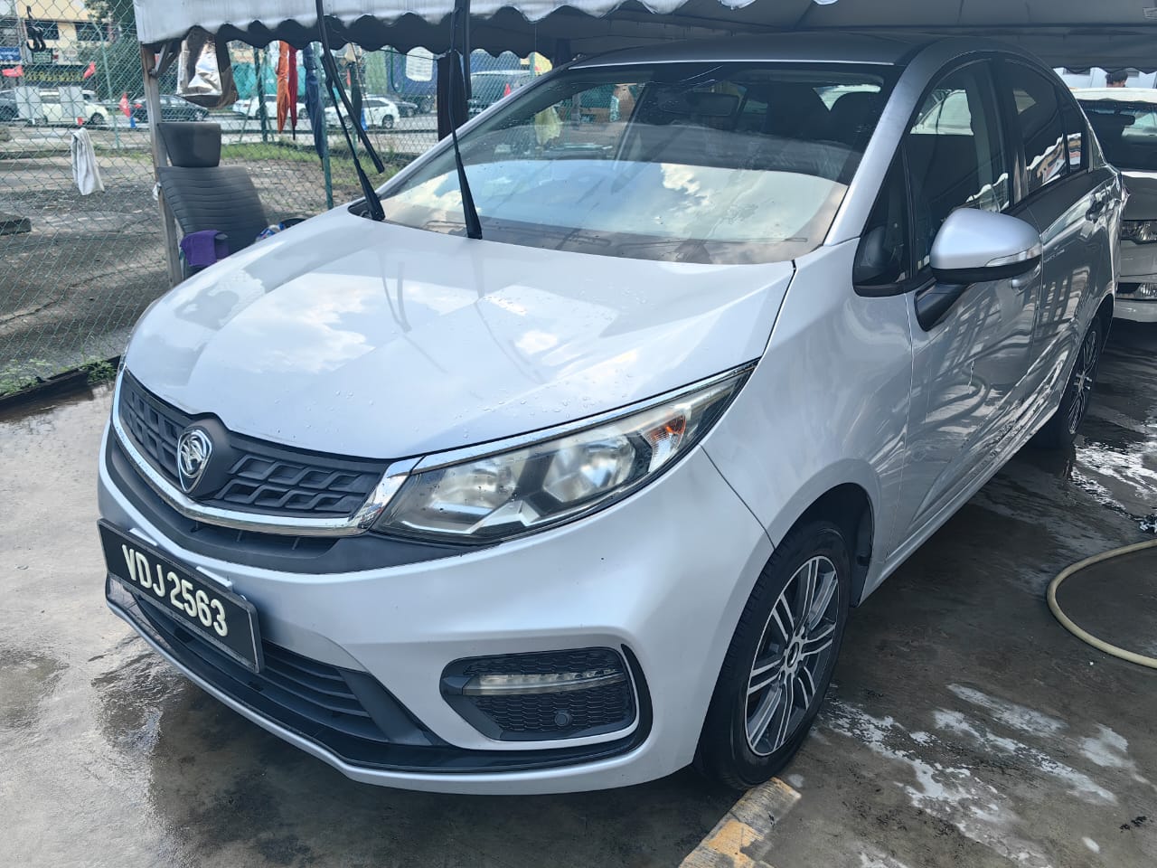 WDJ2563 PROTON PERSONA 1.6 CVT (A) 2019