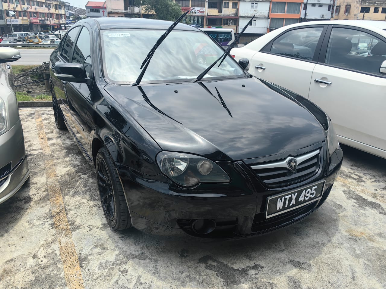 WTX495 PROTON PERSONA 1.6 (A) 2010