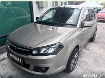 WVD8454 PROTON SAGA FL EX 1.3 (A) 2011