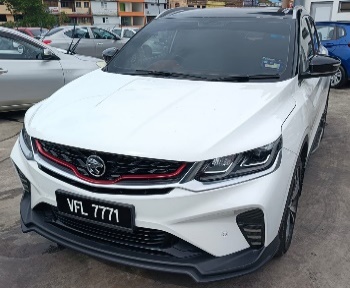 VFL7771 PROTON X50 1.5 (A) 2020