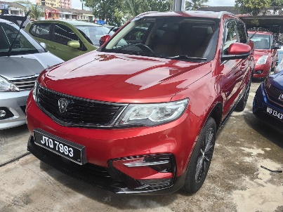 TQ7983 PROTON X70 1.8 PREMIUM 2019