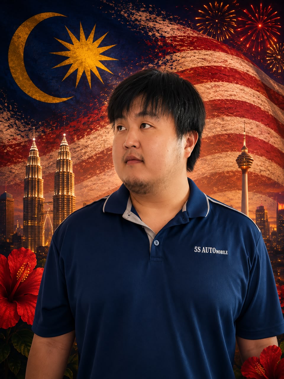 Chin Jia Jun - Gold ranking