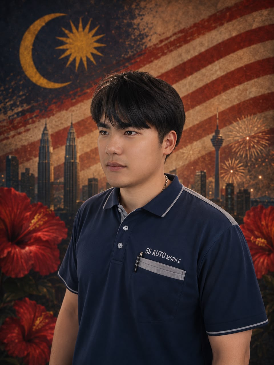 Eugene Tang Yong Qin