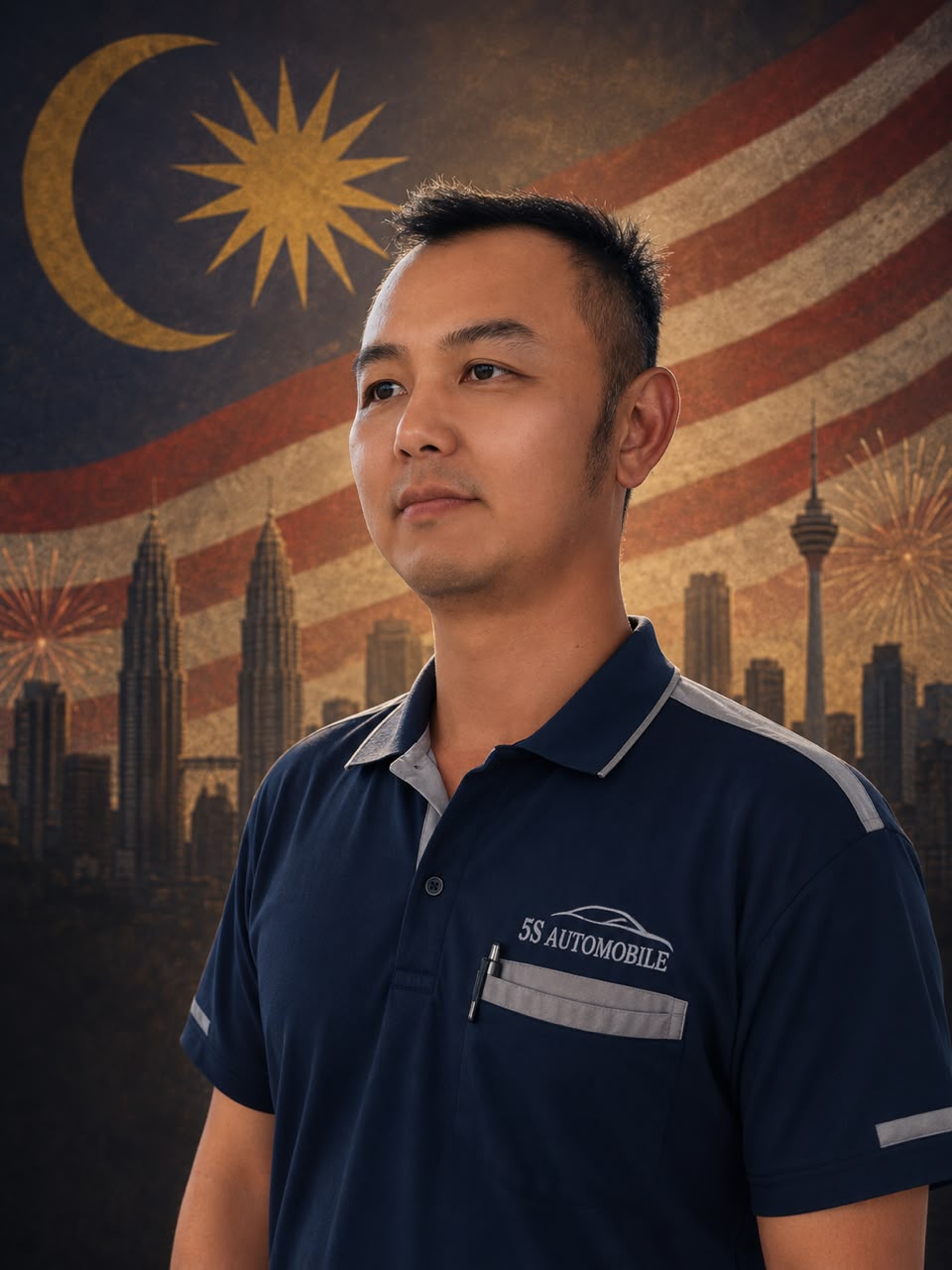 Teo Ren Jye - Bronze ranking