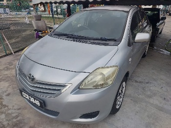 CCR3949 TOYOTA VIOS J 1.5 (M) 2010