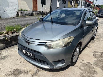 JQB2733 TOYOTA VIOS 1.5 (A) 2014